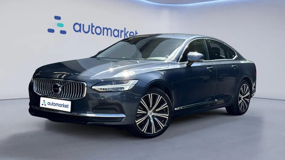 VOLVO S90 S90 B4 B Plus Bright aut
