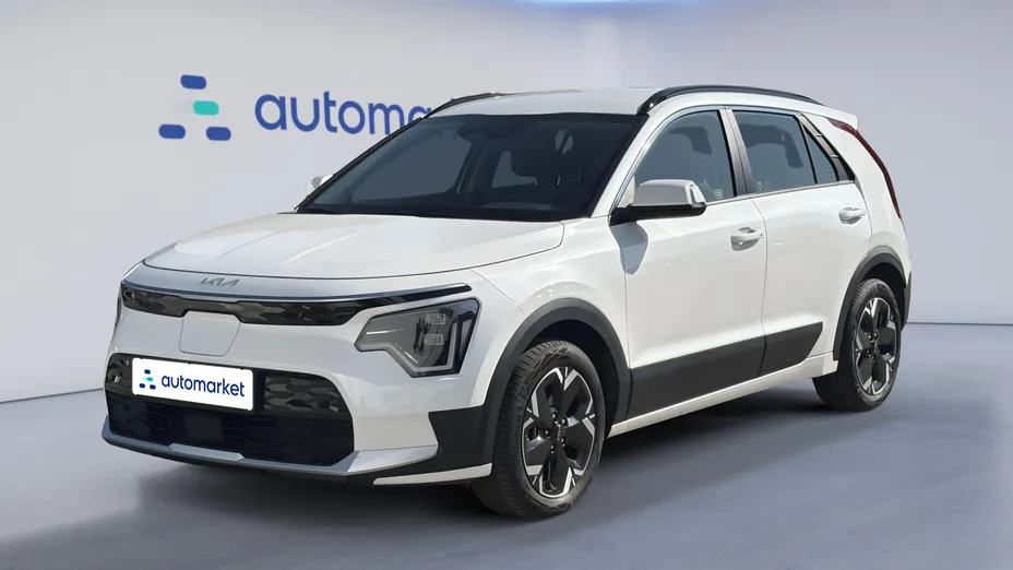KIA Niro e-Niro 64kWh M