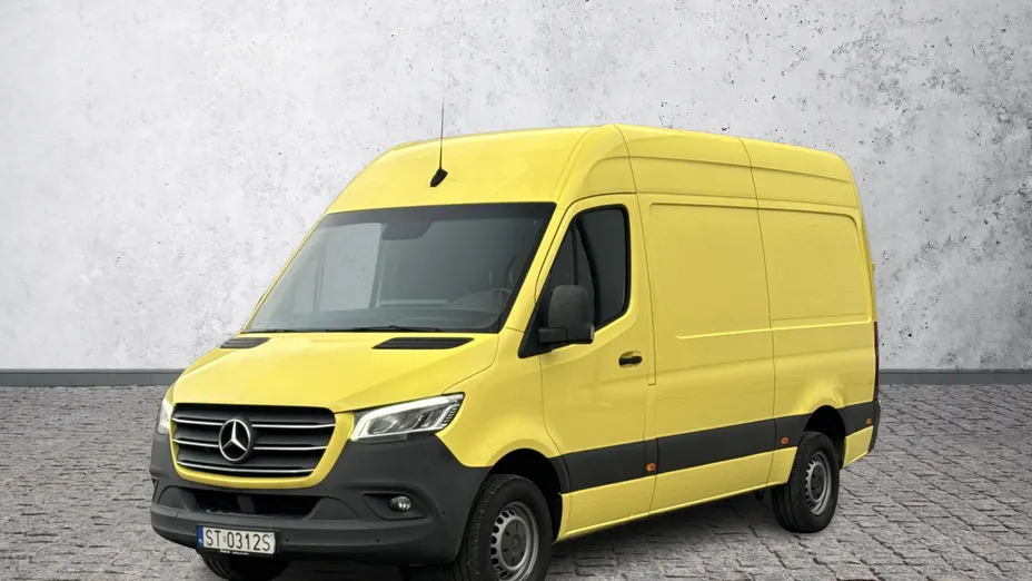 MERCEDES-BENZ Sprinter -
