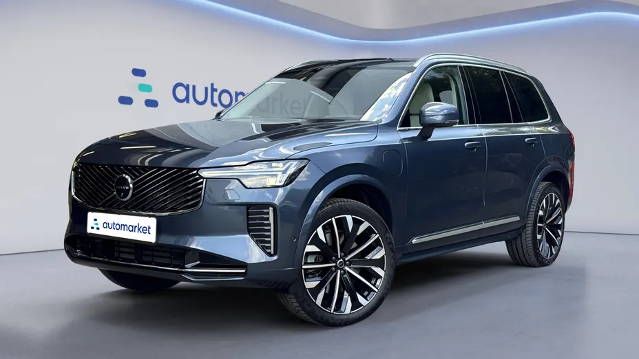 VOLVO XC90 XC90 T8 AWD Plug-In Hybrid Ultra Bright 7os aut
