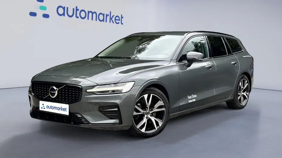 VOLVO V60 V60 B4 D Plus Dark aut