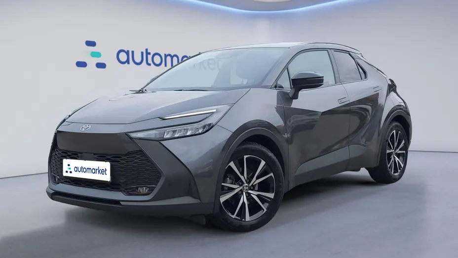 TOYOTA C-HR C-HR 1.8 Hybrid Style
