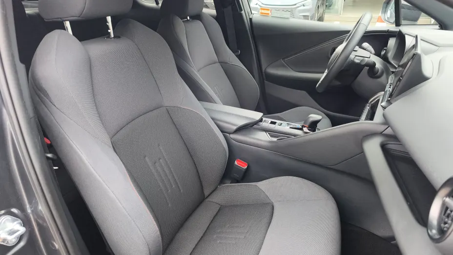 TOYOTA C-HR C-HR 1.8 Hybrid Style