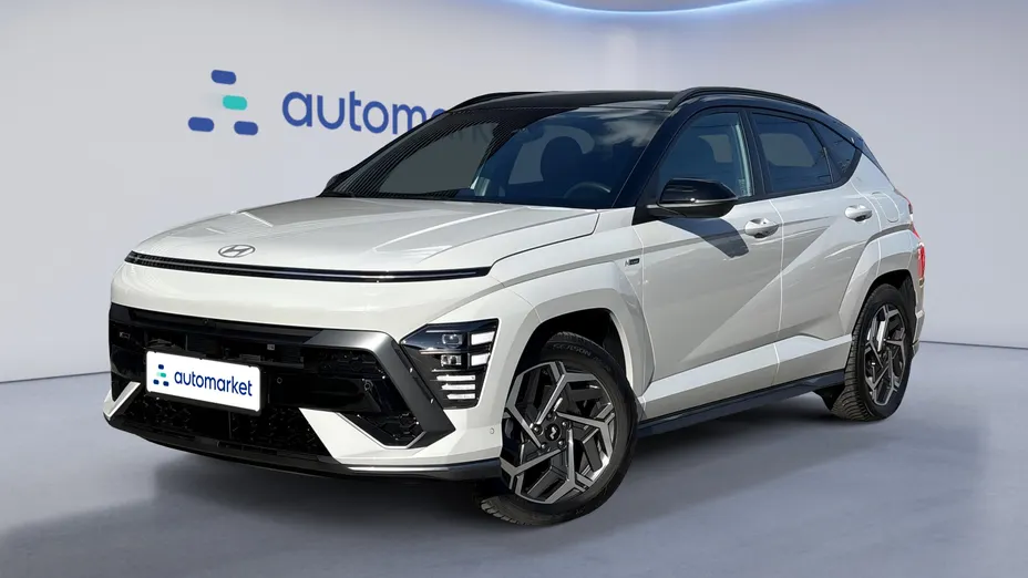 HYUNDAI Kona Kona 1.6 GDI Hybrid N-Line DCT