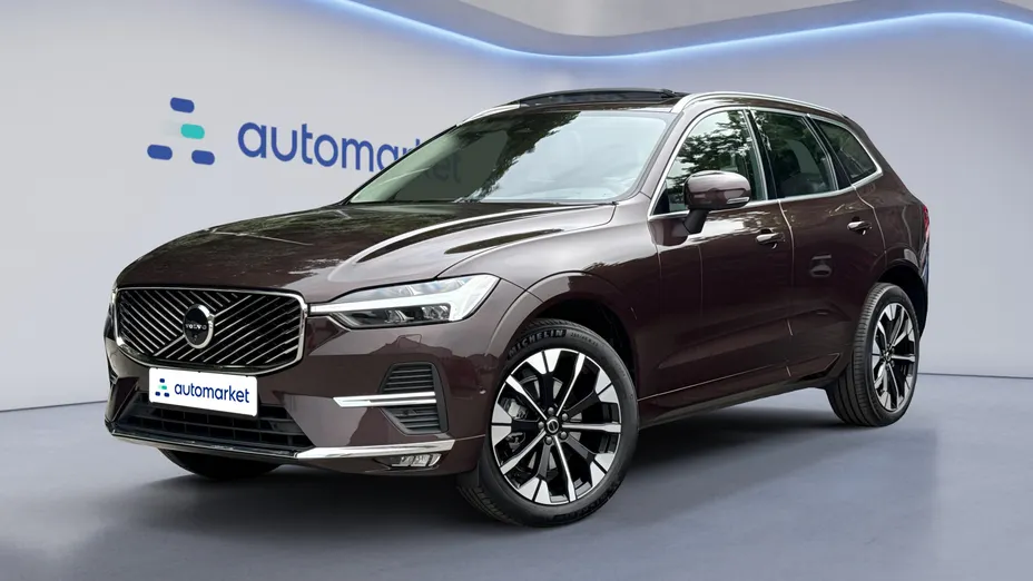 VOLVO XC60 XC60 B5 B AWD Ultra Bright aut