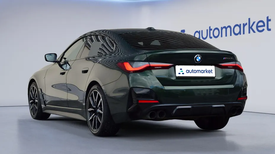 BMW Seria 4 M440i xDrive mHEV sport-aut