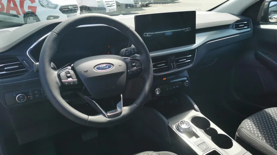 FORD Kuga Kuga 2.5 FHEV FWD Titanium eCVT Nowy