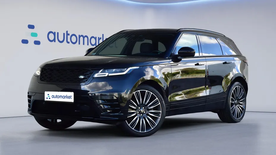 LAND ROVER Range Rover Velar Velar 3.0 P400 mHEV R-Dynamic SE