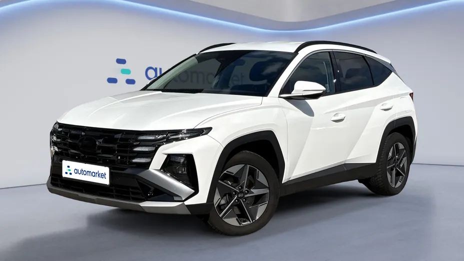 HYUNDAI Tucson Tucson 1.6 T-GDi 48V Smart 2WD DCT