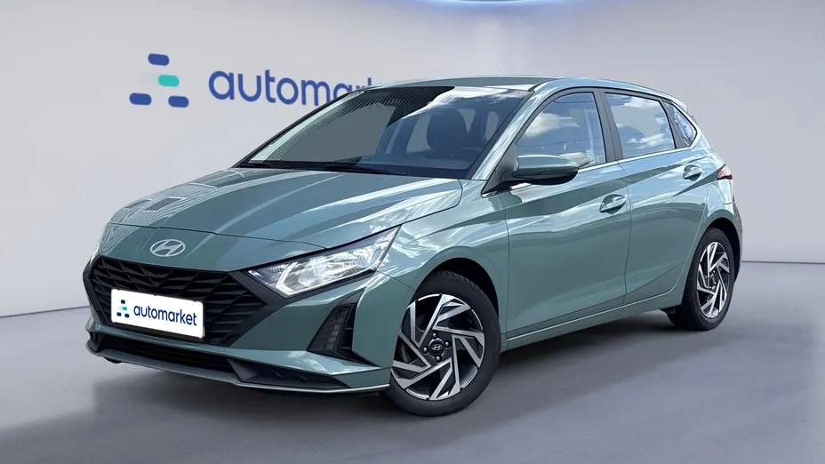 HYUNDAI i20 i20 1.2 Modern