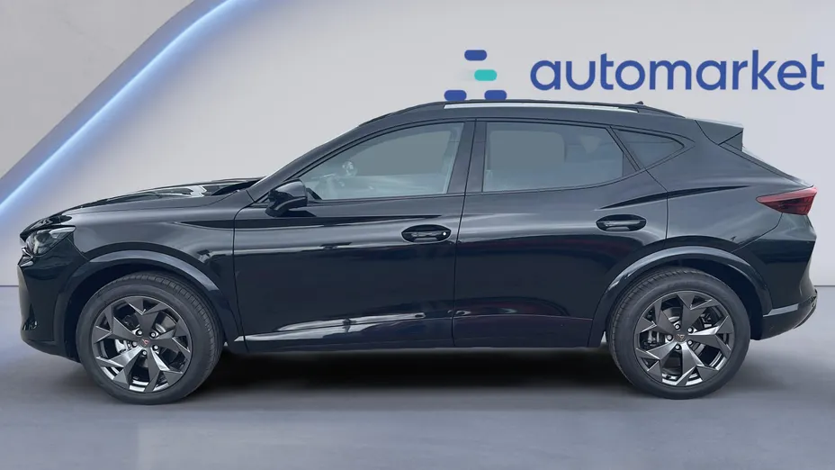 CUPRA Formentor Formentor 2.0 TSI 4Drive DSG Nowy