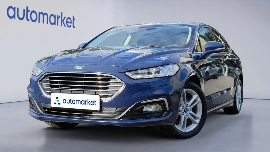 FORD Mondeo Mondeo 2.0 EcoBlue Titanium