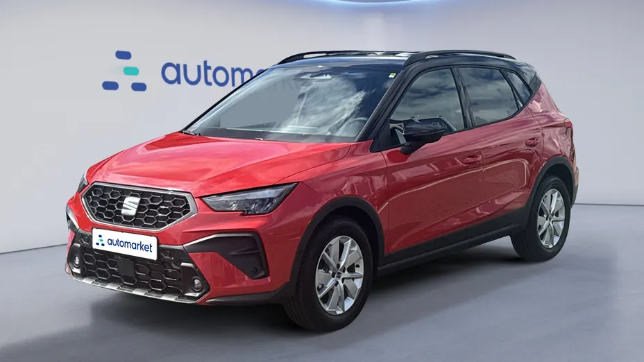 SEAT Arona Arona 1.0 TSI Style Plus Nowy