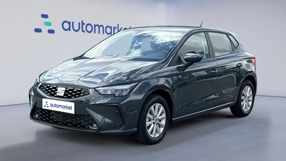 SEAT Ibiza Ibiza 1.0 MPI EVO Nowy