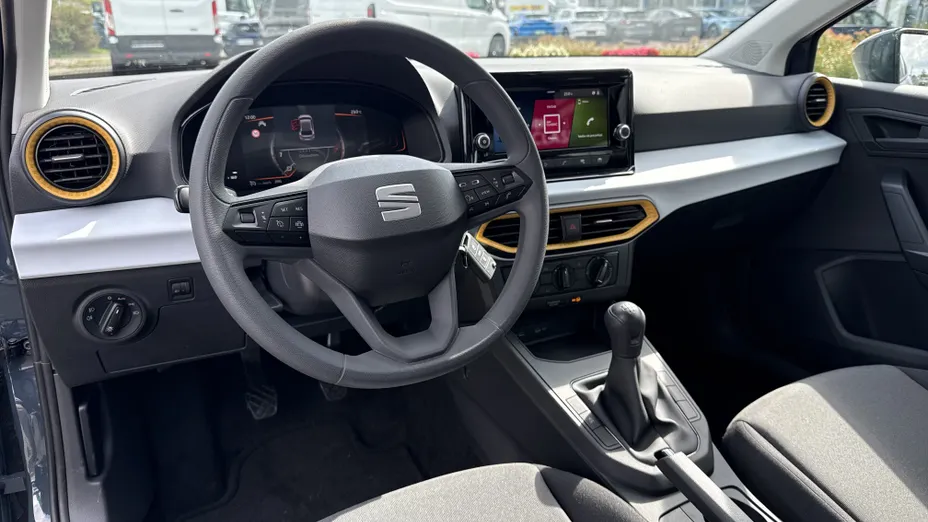 SEAT Ibiza Ibiza 1.0 MPI EVO Nowy