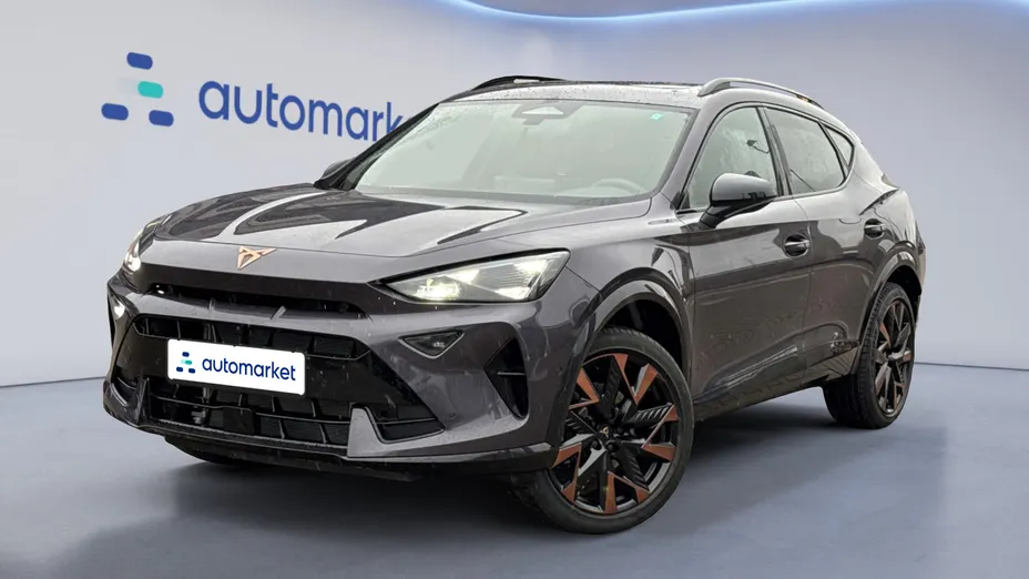 CUPRA Formentor Formentor 1.5 eTSI mHEV DSG Nowy