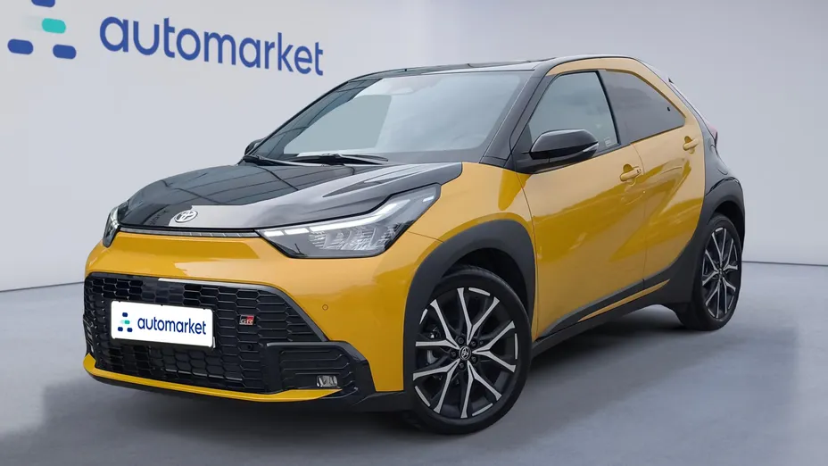 TOYOTA Aygo X Aygo X Hybrid 1.5 Style e-CVT