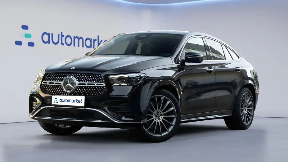 MERCEDES-BENZ GLE GLE Coupe 450 d mHEV 4-Matic AMG Line