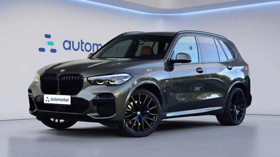 BMW X5 X5 xDrive30d mHEV sport-aut