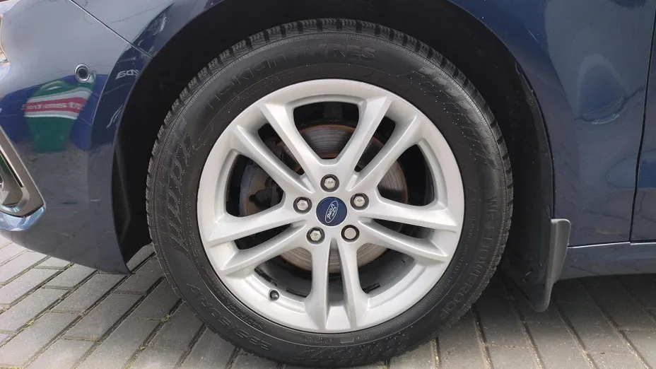 FORD Mondeo Mondeo 2.0 EcoBlue Titanium