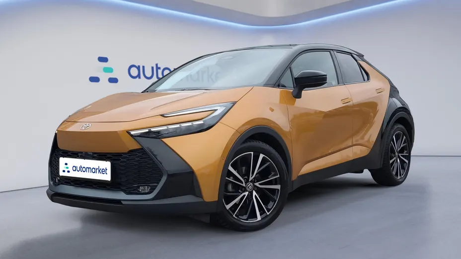 TOYOTA C-HR C-HR 2.0 Hybrid Dynamic Force Executive Premiere Edition