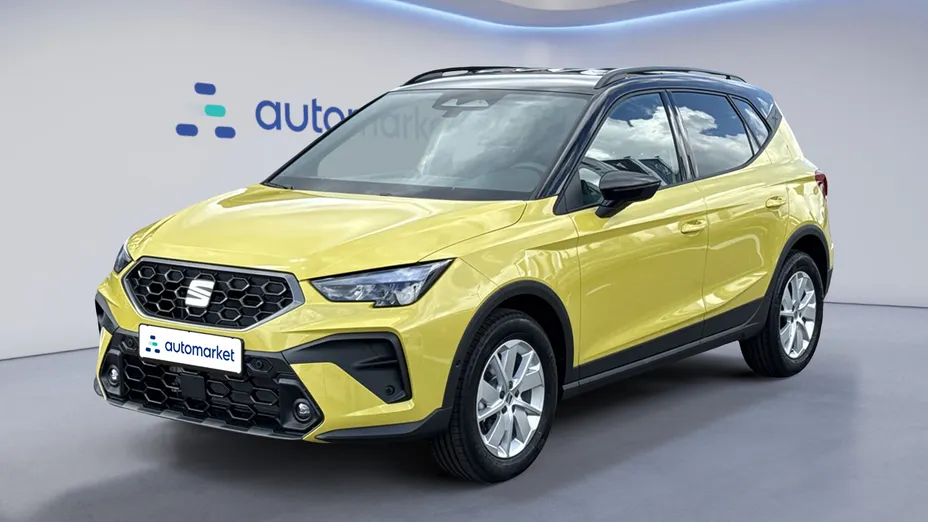 SEAT Arona Arona 1.0 TSI Style Plus Nowy