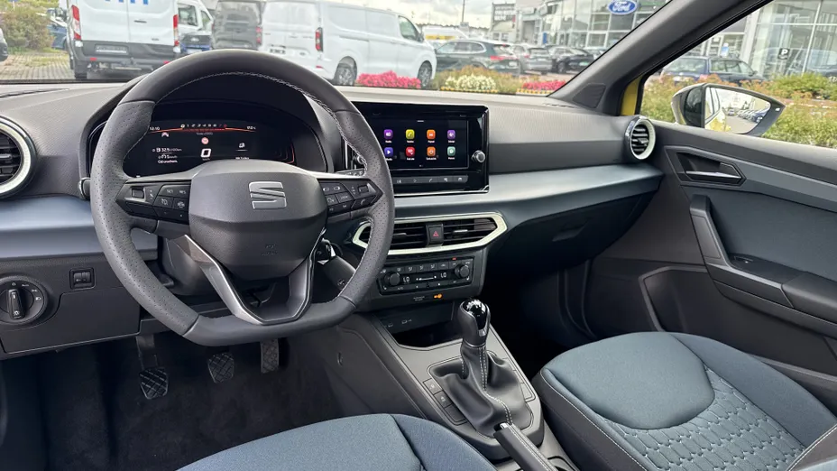 SEAT Arona Arona 1.0 TSI Style Plus Nowy