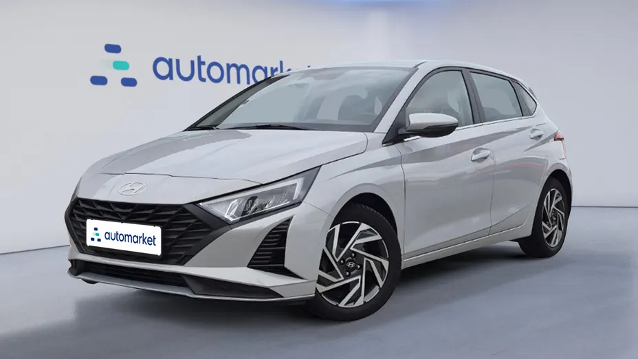 HYUNDAI i20 i20 1.2 Modern