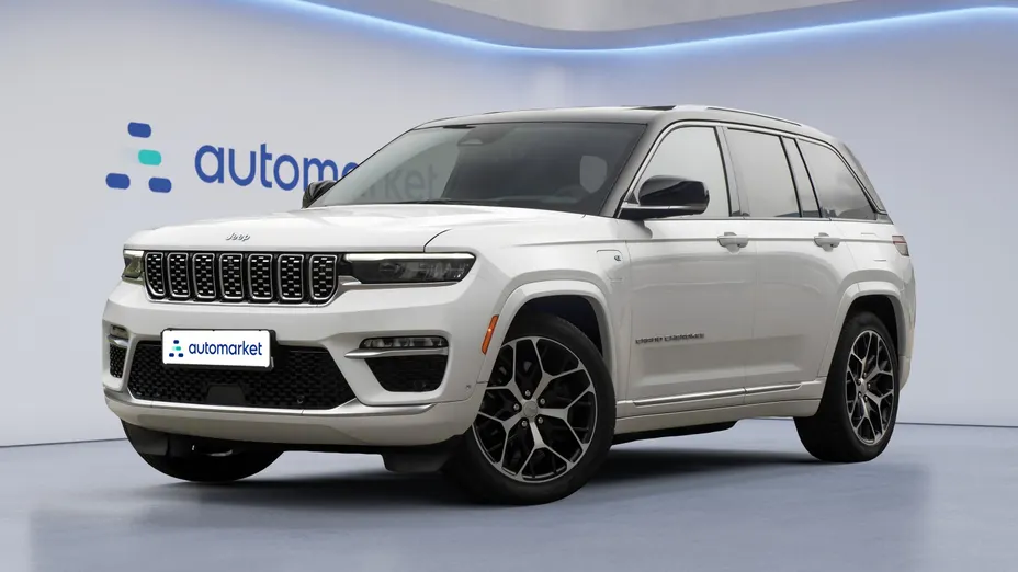 JEEP Grand Cherokee Gr. Cherokee 2.0 4xe PHEV Summit Reserve