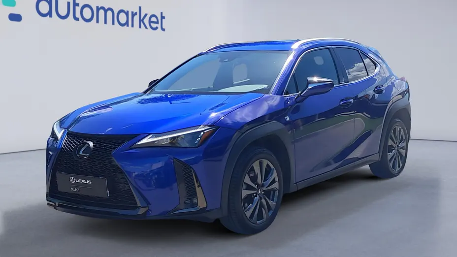 LEXUS UX UX 200 GPF F Sport 2WD