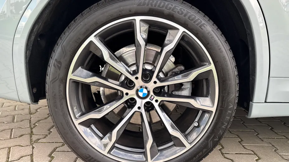 BMW X3 X3 xDrive20d mHEV M Sport sport-aut