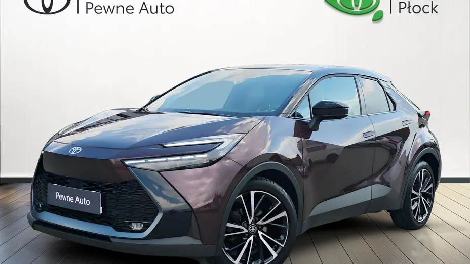 TOYOTA C-HR C-HR 2.0 Hybrid Dynamic Force Executive