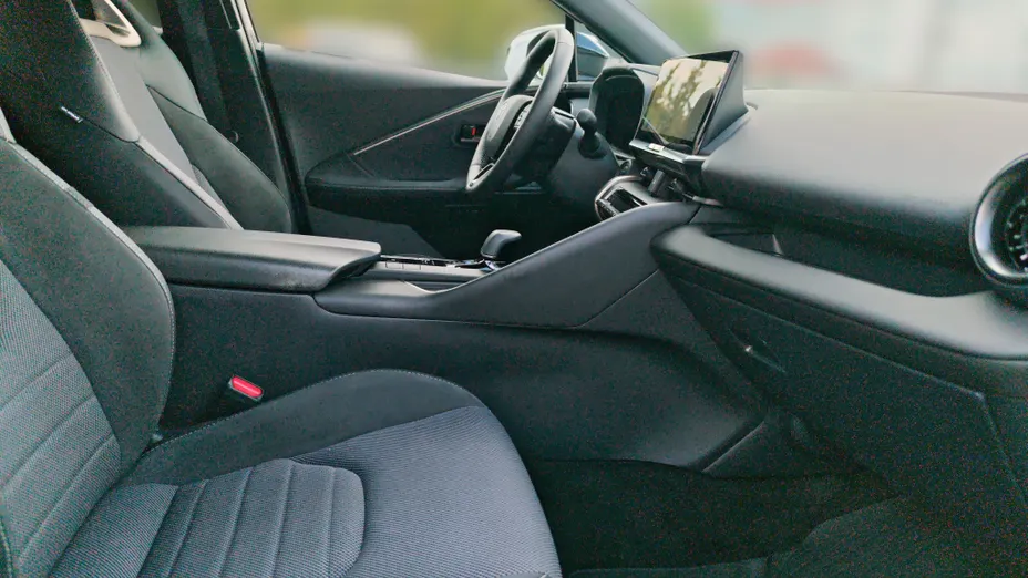 TOYOTA C-HR C-HR 2.0 Hybrid Dynamic Force Executive