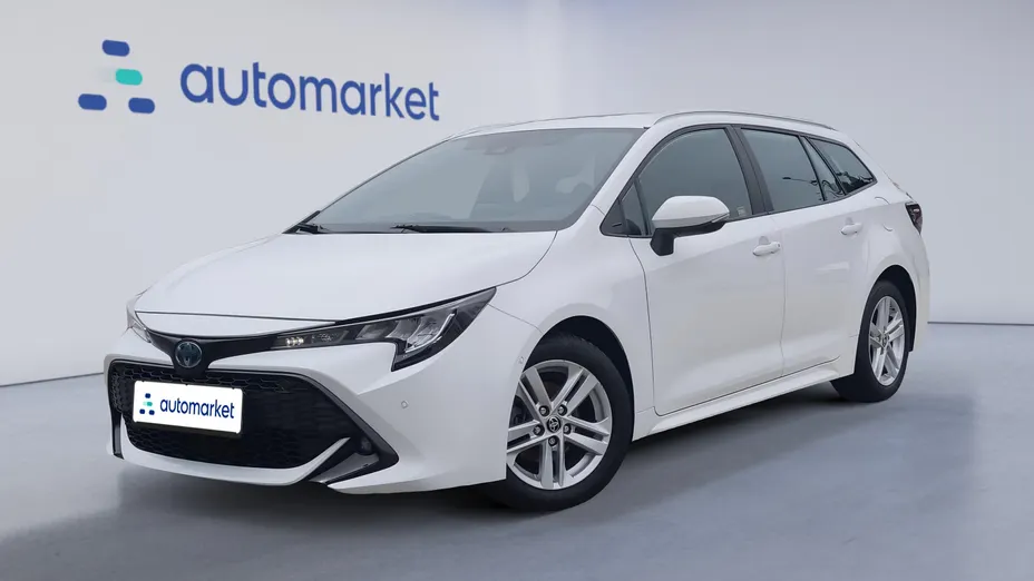 TOYOTA Corolla Corolla 1.8 Hybrid GPF Comfort