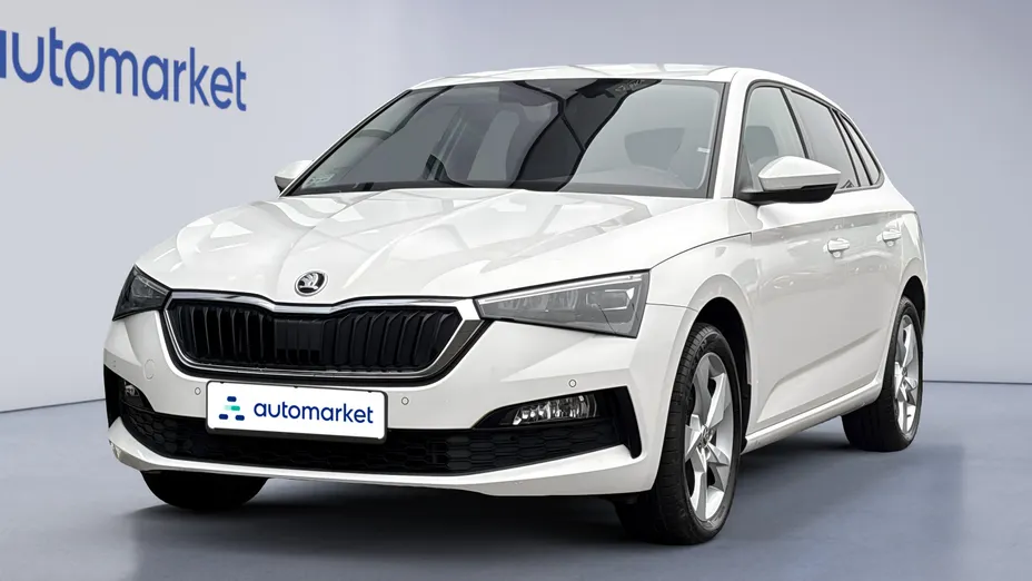 SKODA Scala Scala 1.5 TSI Style