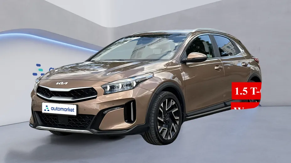 KIA XCeed XCeed 1.5 T-GDI L DCT