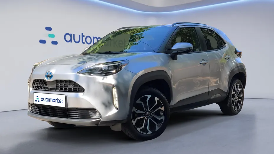 TOYOTA Yaris Cross Yaris Cross Hybrid 1.5 Comfort