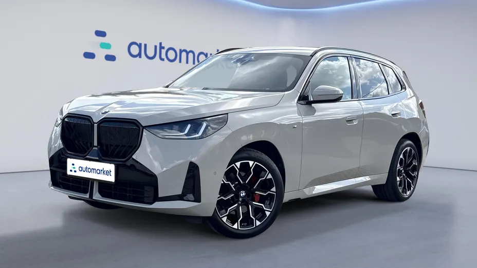 BMW X3 X3 xDrive20d mHEV aut