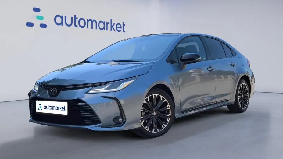 TOYOTA Corolla Corolla 1.8 Hybrid GPF GR Sport
