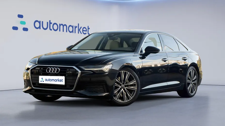 AUDI A6 A6 50 TDI mHEV Quattro Tiptronic