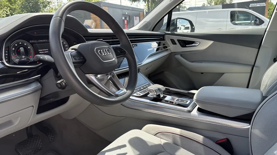 AUDI Q7 Q7 55 TFSI mHEV Quattro S Line Tiptr.