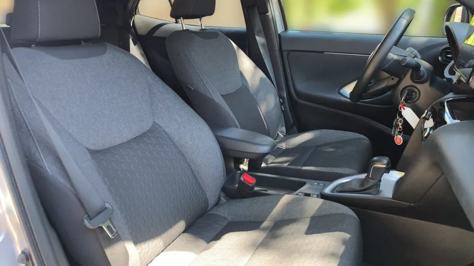 TOYOTA Yaris Cross Yaris Cross Hybrid 1.5 Comfort