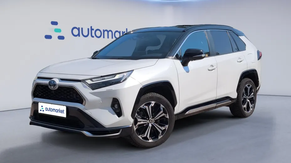 TOYOTA RAV4 RAV4 2.5 Plug-In Hybrid Selection 4x4