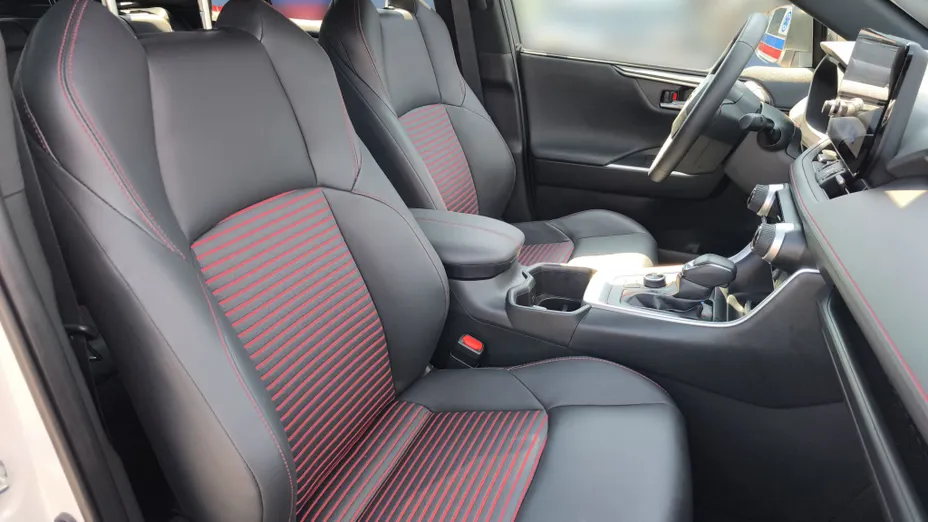 TOYOTA RAV4 RAV4 2.5 Plug-In Hybrid Selection 4x4