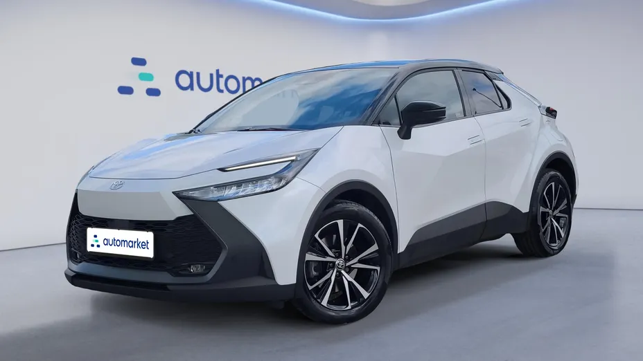 TOYOTA C-HR C-HR 2.0 PHEV Dynamic Force Style