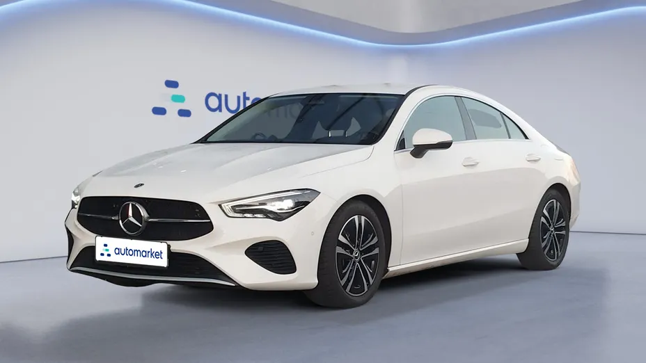 MERCEDES-BENZ CLA CLA 180 Progressive 7G-DCT