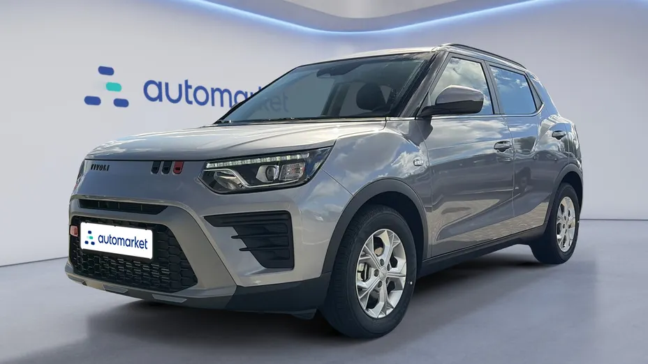 KGM / SSANGYONG Tivoli Tivoli 1.5 T-GDI Joy aut Nowy