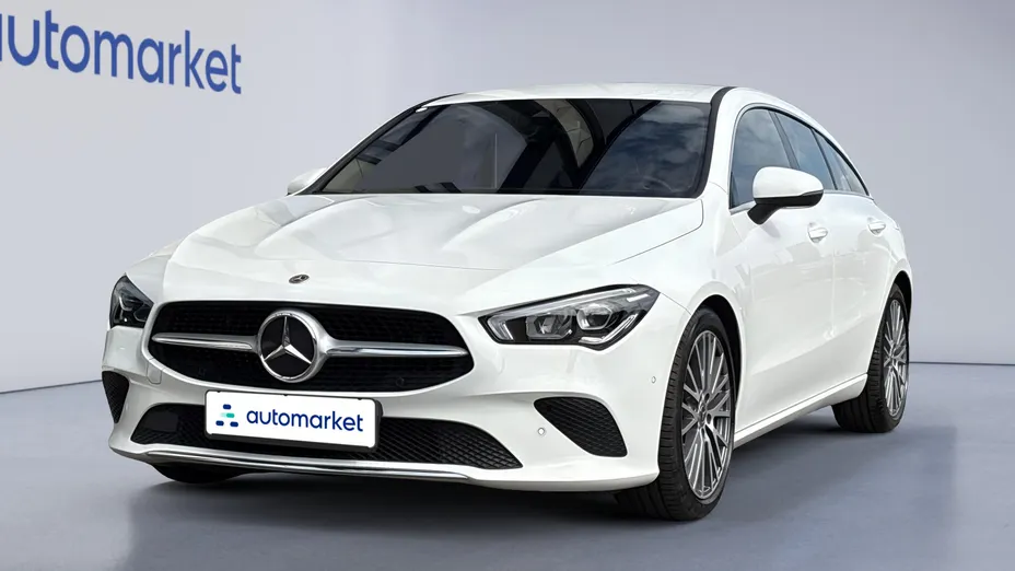 MERCEDES-BENZ CLA CLA 220 d 8G-DCT