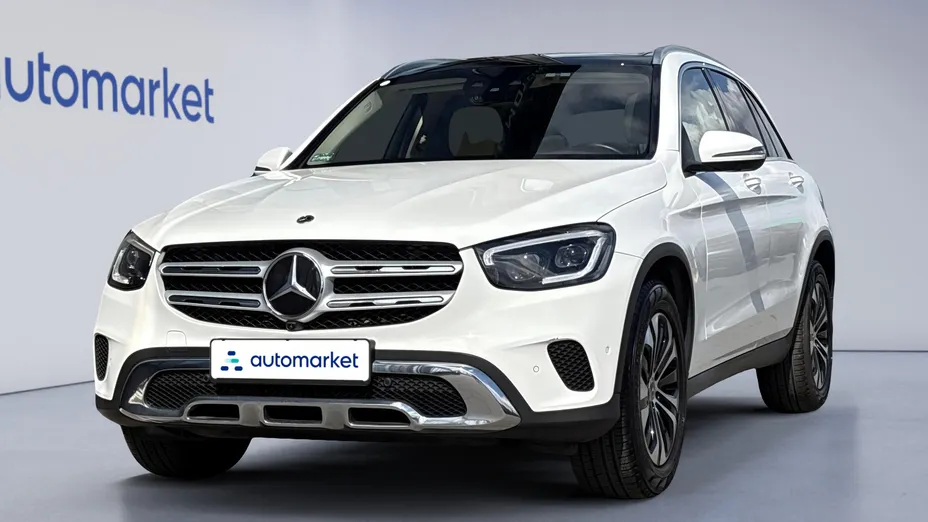 MERCEDES-BENZ GLC GLC 220 d 4-Matic