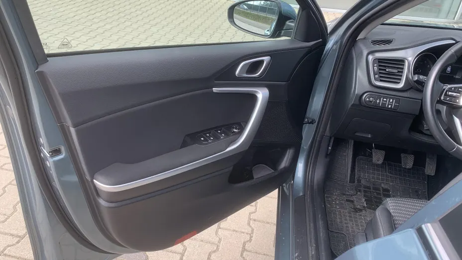 KIA Cee'd Ceed 1.5 T-GDI M